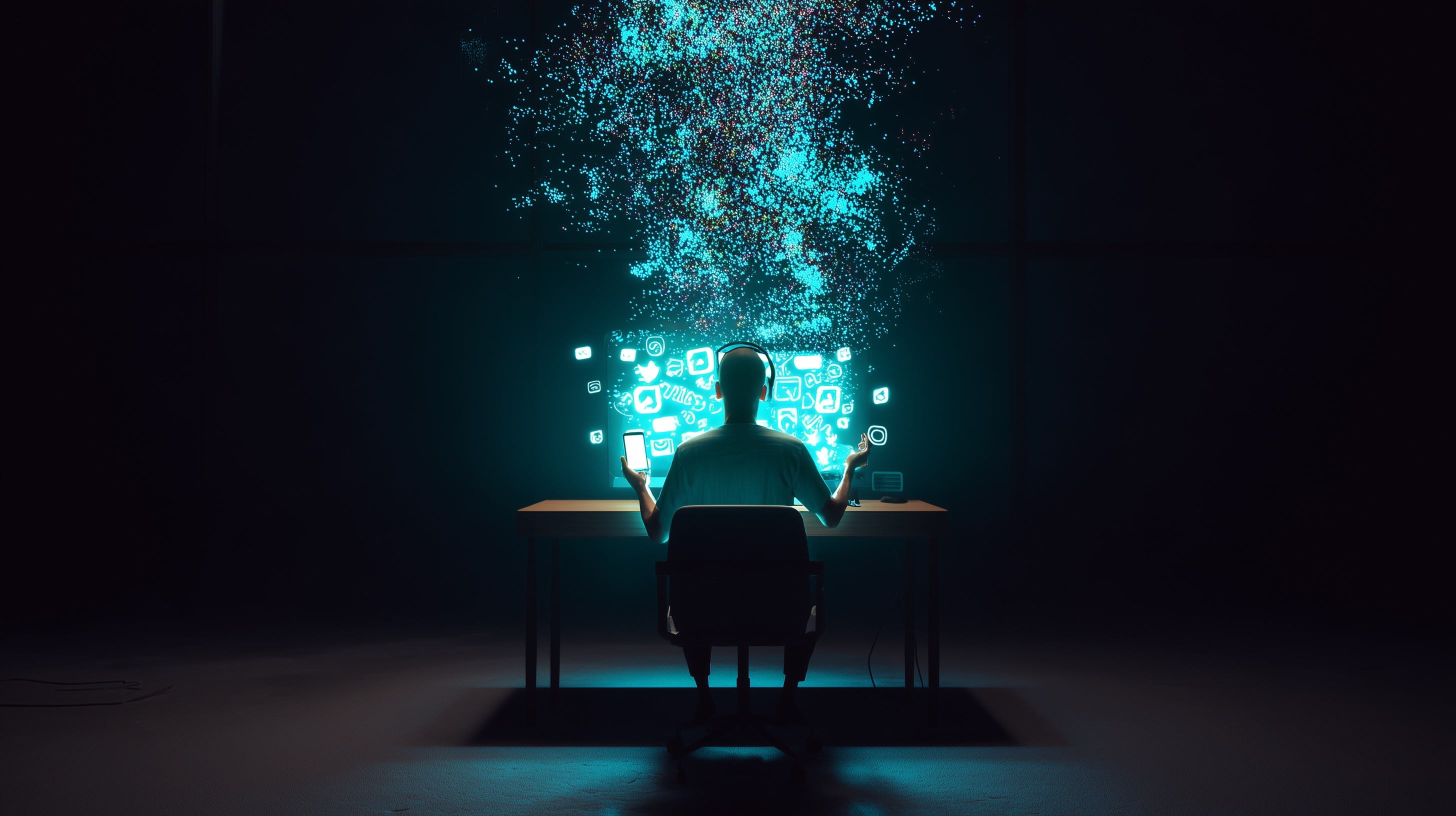 Creator at Viral Moment