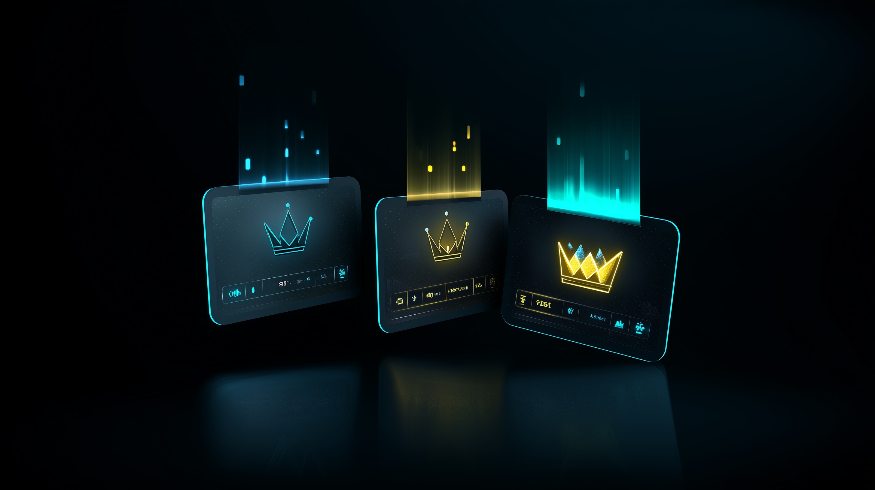 Farsight Studio Tiers