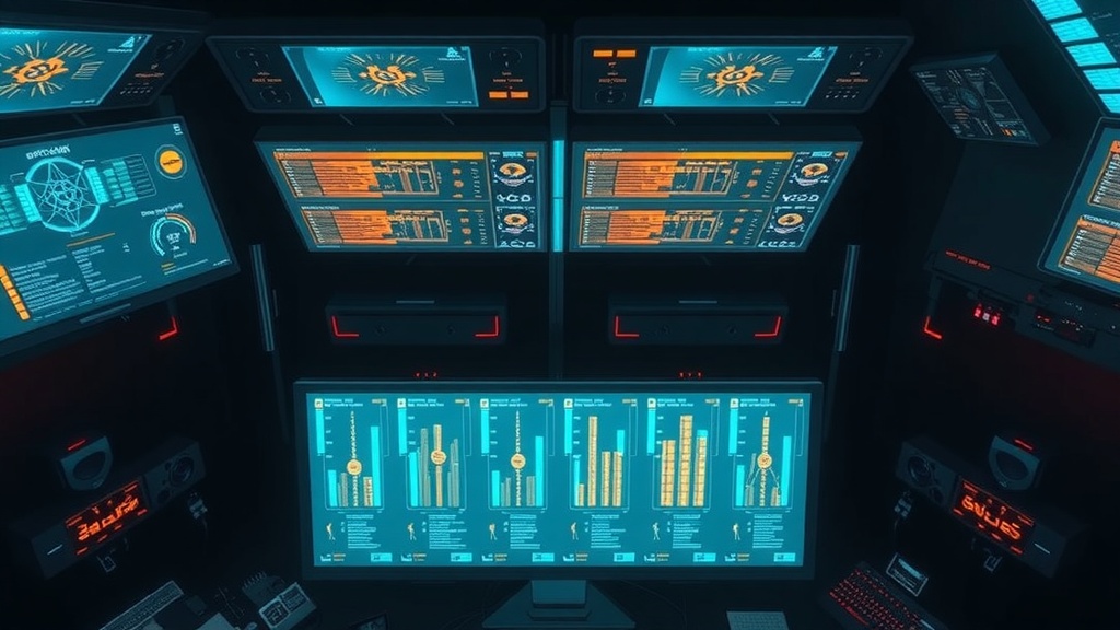 Farsight Studio Command Center