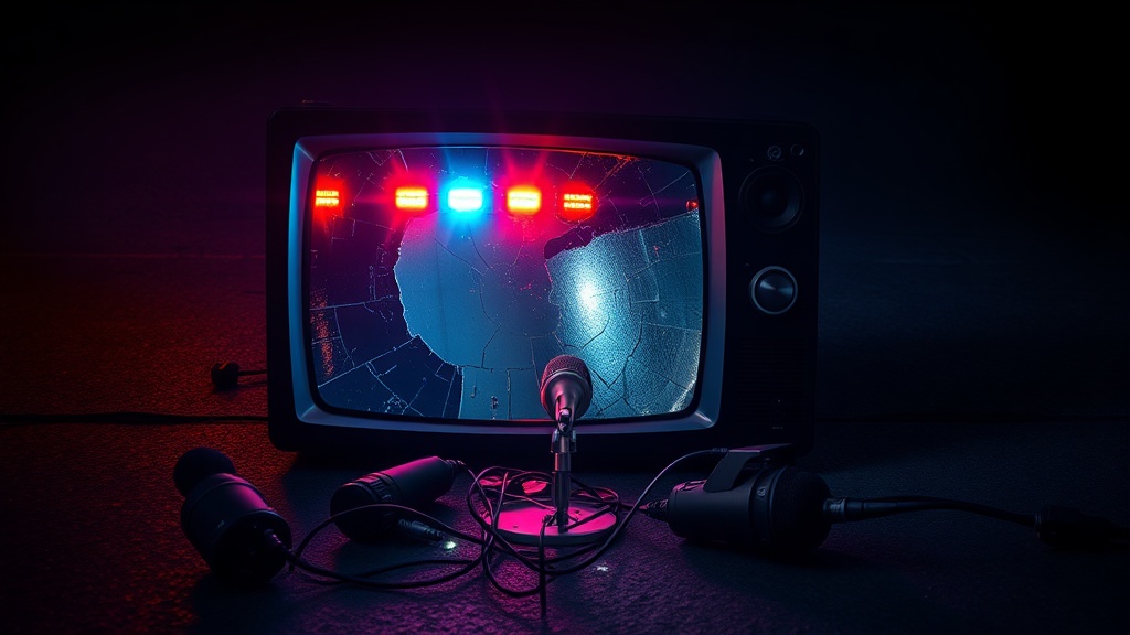 True Crime Performativity Crisis