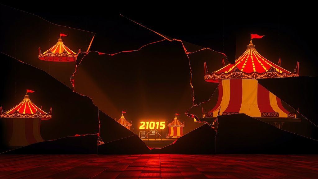 Digital Circus Movie