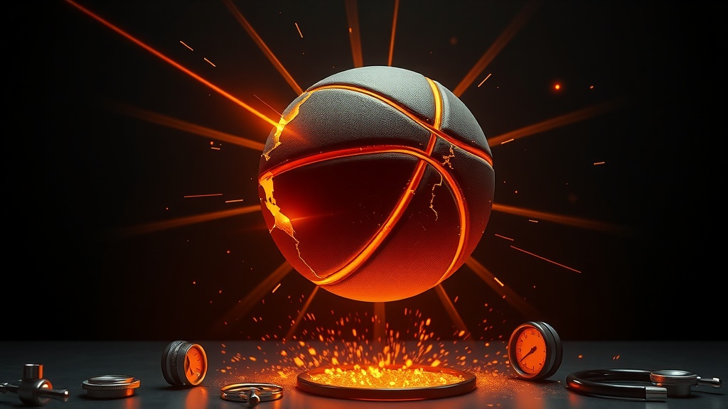 Cade Cunningham collapsed lung