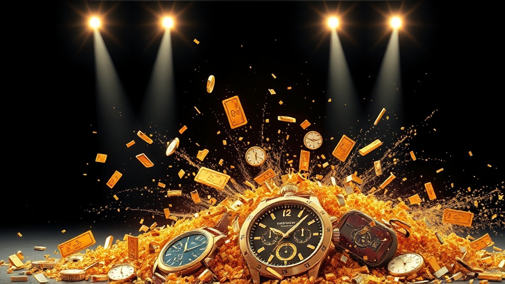 swatch audemars piguet