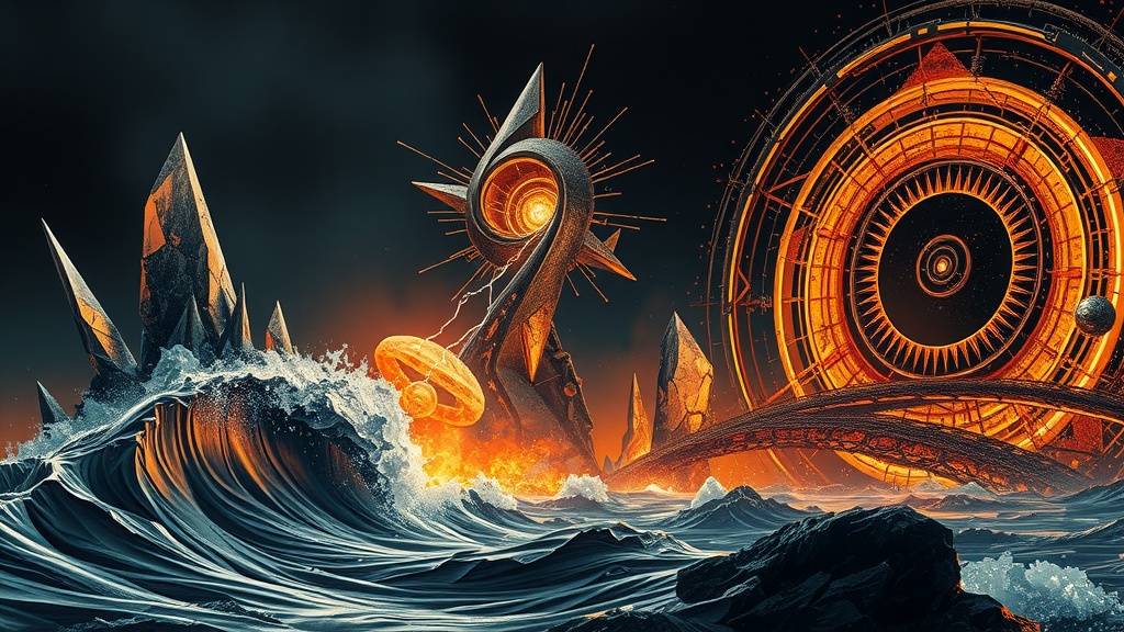 Trump Jesus AI Image