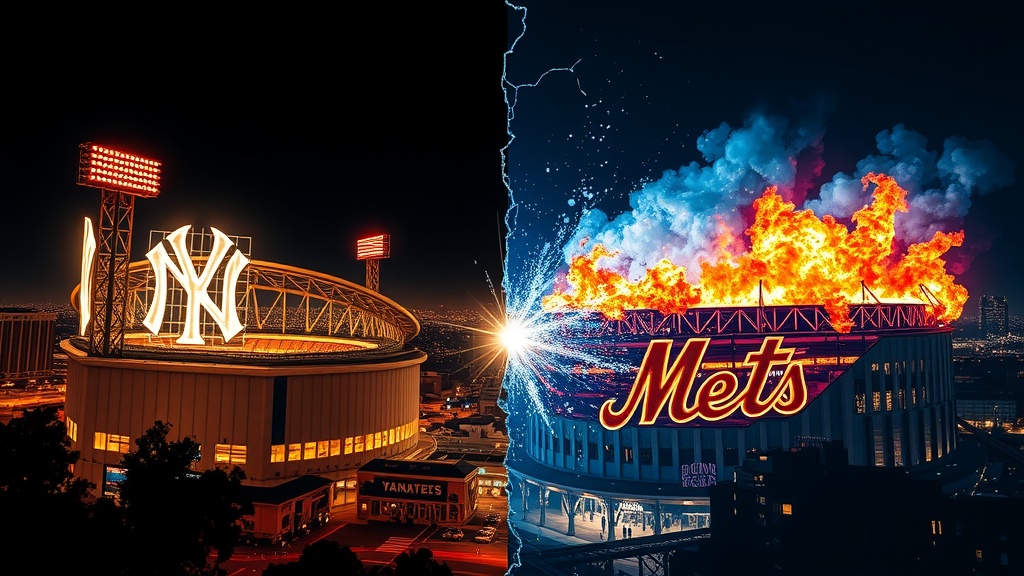 yankees vs mets