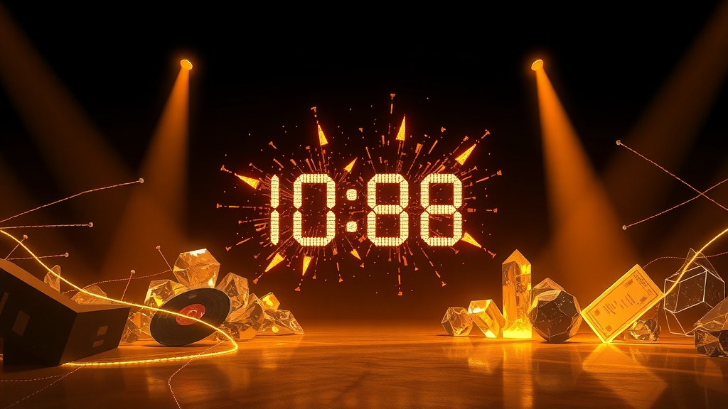 Taylor Swift Countdown Mystery