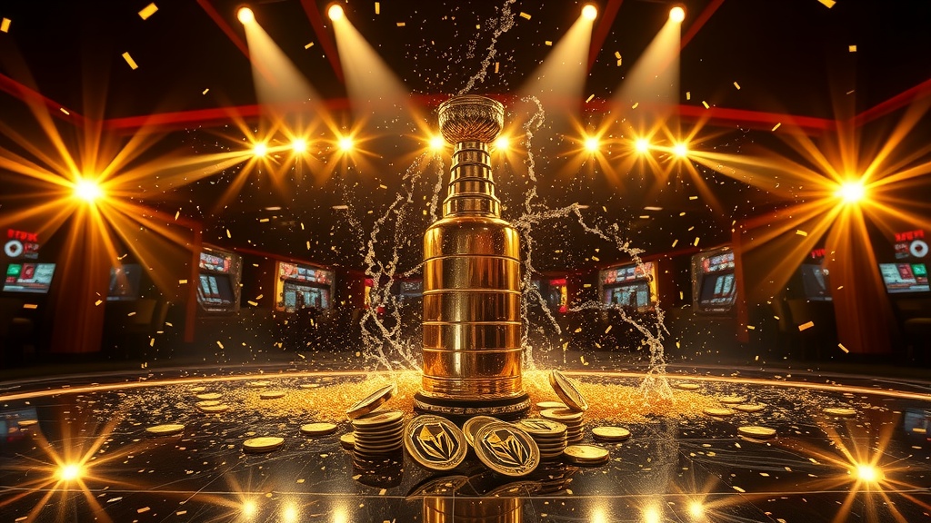 vegas golden knights stanley cup