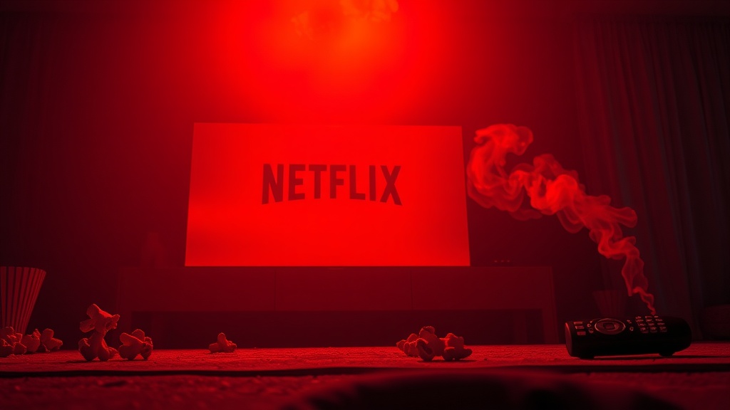 Something Very Bad Is Going to Happen Netflix